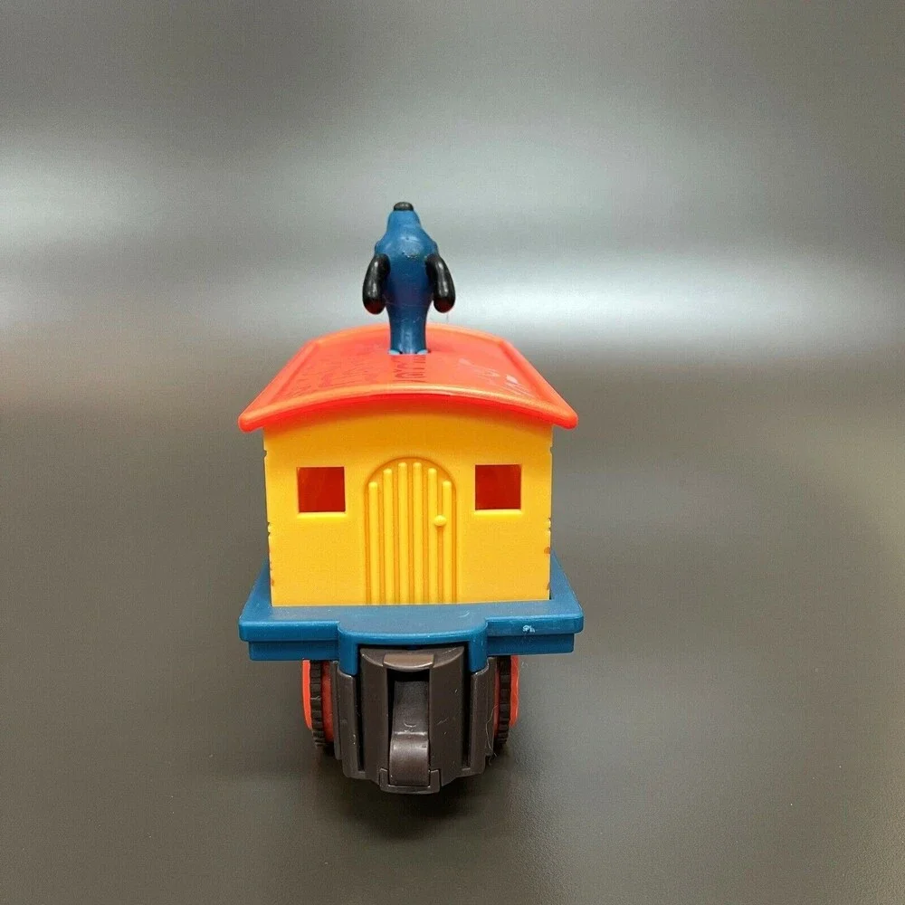 Maison Battat B.‎ The Critter Express Train Grooving Dog Replacement Part Piece